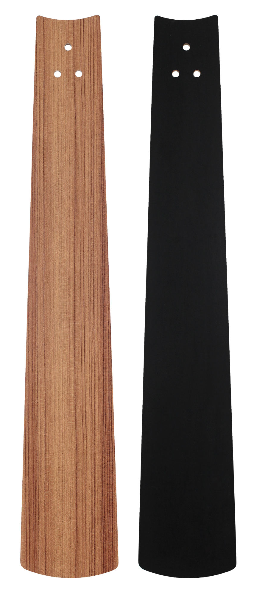 Flügel Schwarz/Teak 180