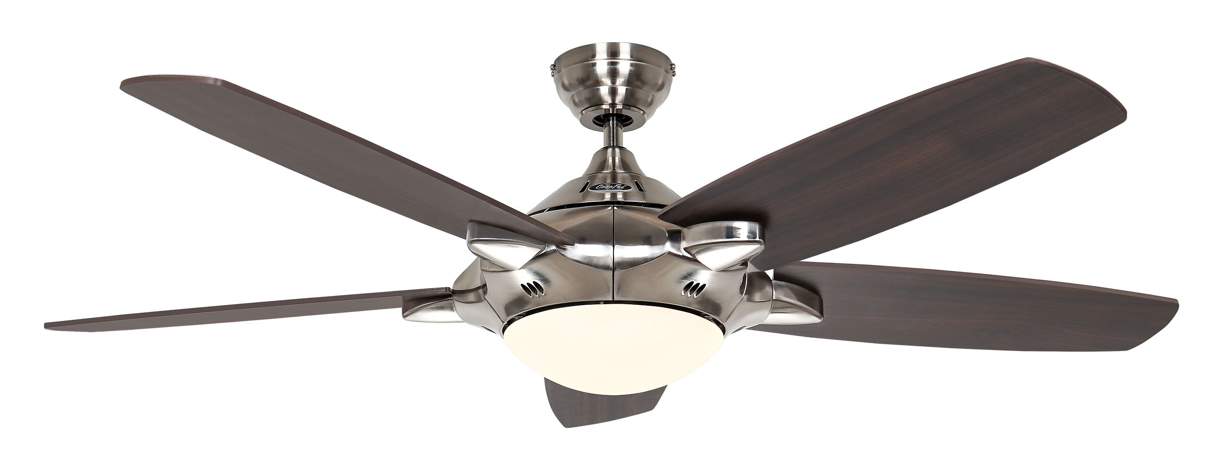 Deckenventilator Mercury BN-SI/NB ohne Steuerung