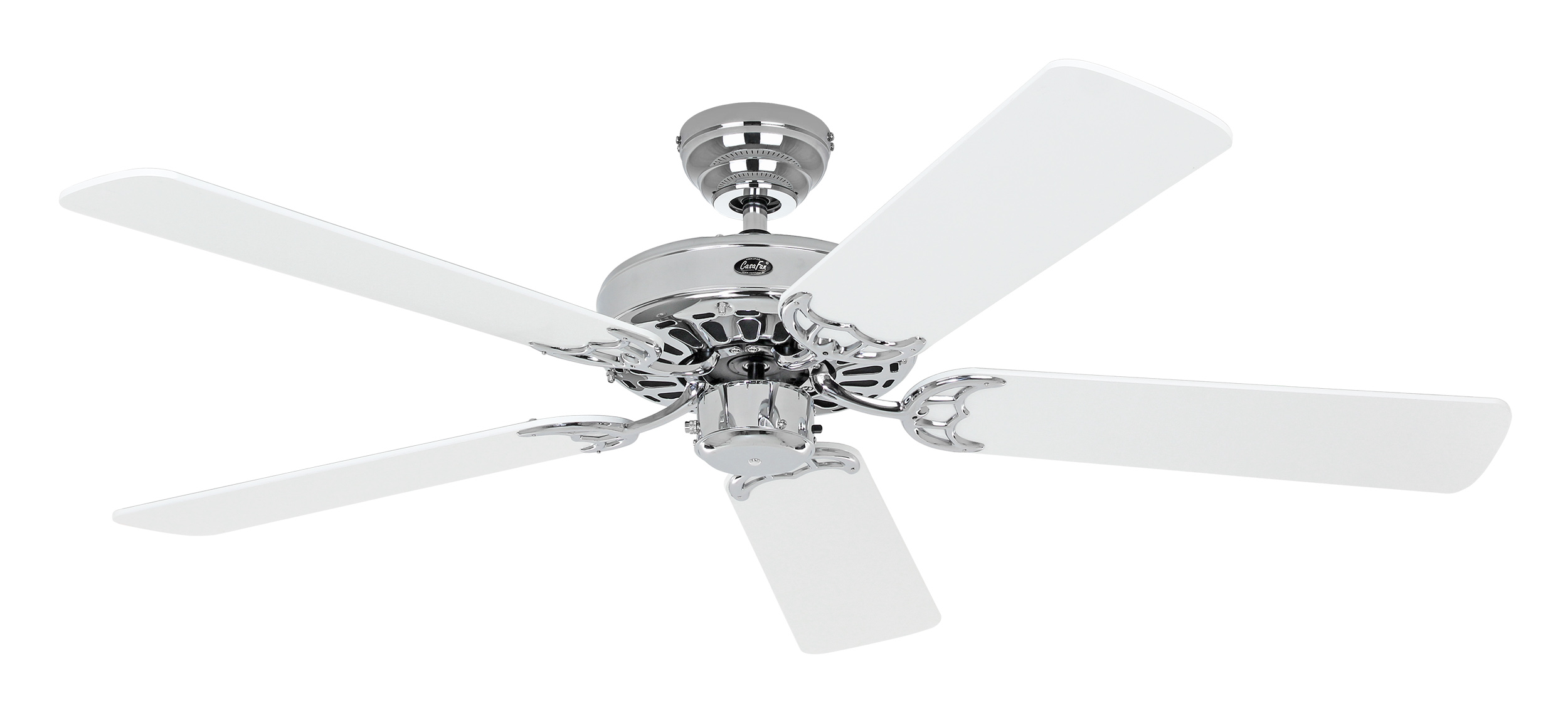 CasaFan Deckenventilator Classic Royal 132 CH-WE/LG