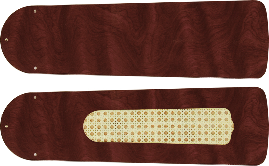 Austauschflügelsatz Rosenholz glänzend 132