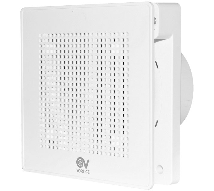 Design-Kleinraumventilator Punto Evo ME 100 LL T PIR