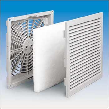 Schaltschrank-Filter SC-F 150 / IP54