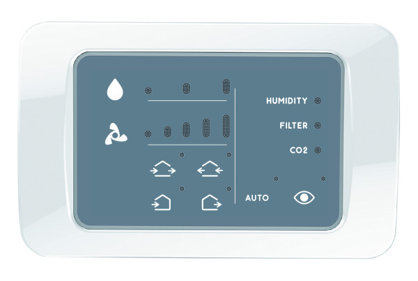 Bedienpanel PR Active