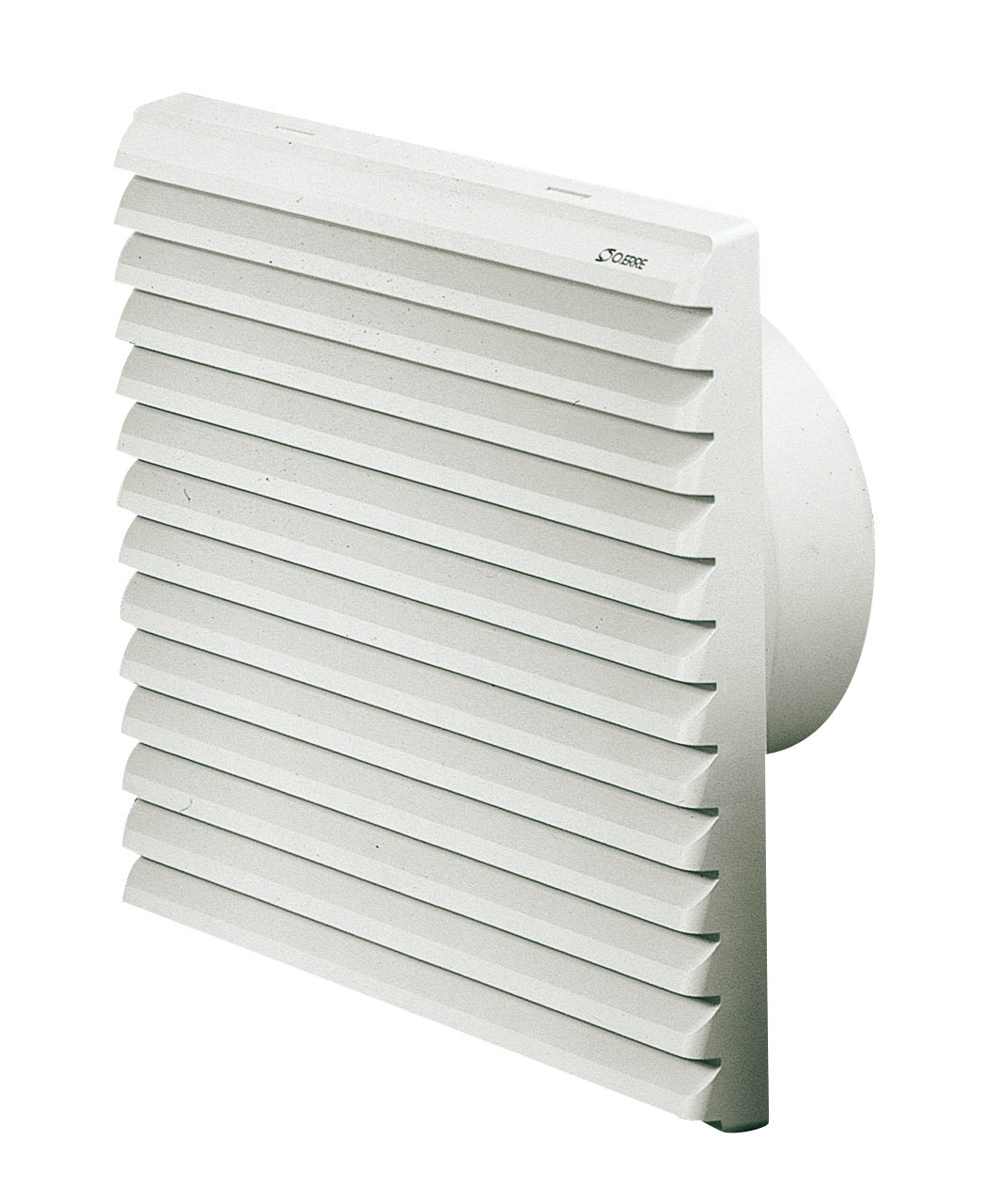 Schaltschrank-Ventilator RC 14.25 220-240V AC RAL 7032 IP44