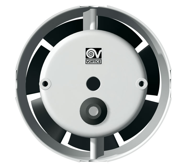 Axialer Rohreinschubventilator MG 120 LL