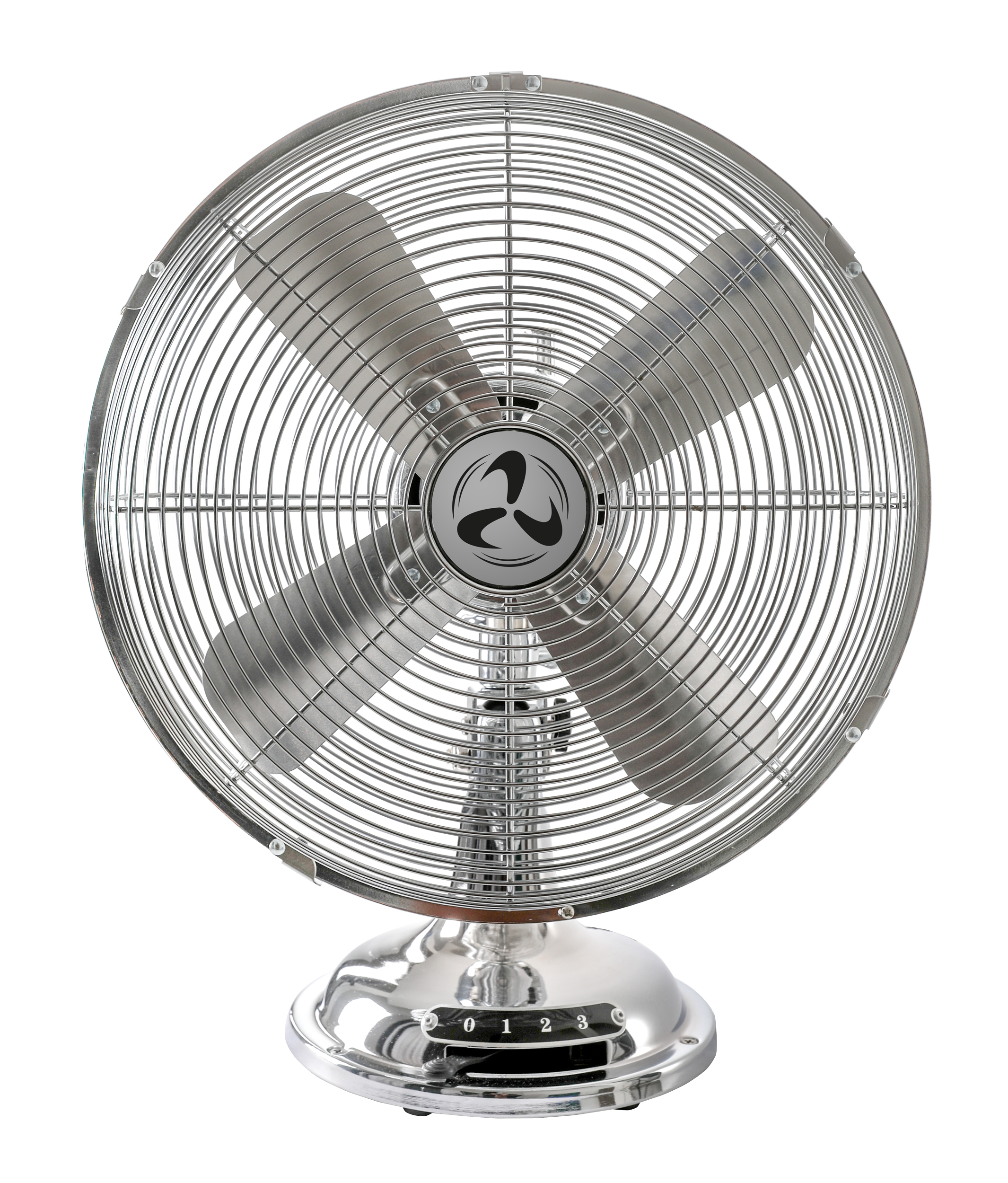 CasaFan Tischventilator TRADITION TV 30 II CH