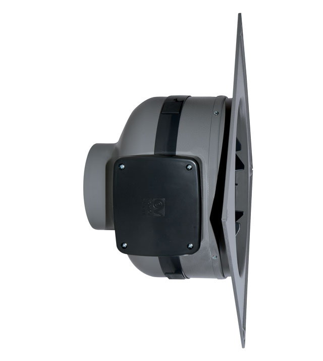 Wand-Rohrradialventilator CA 315 MD E W