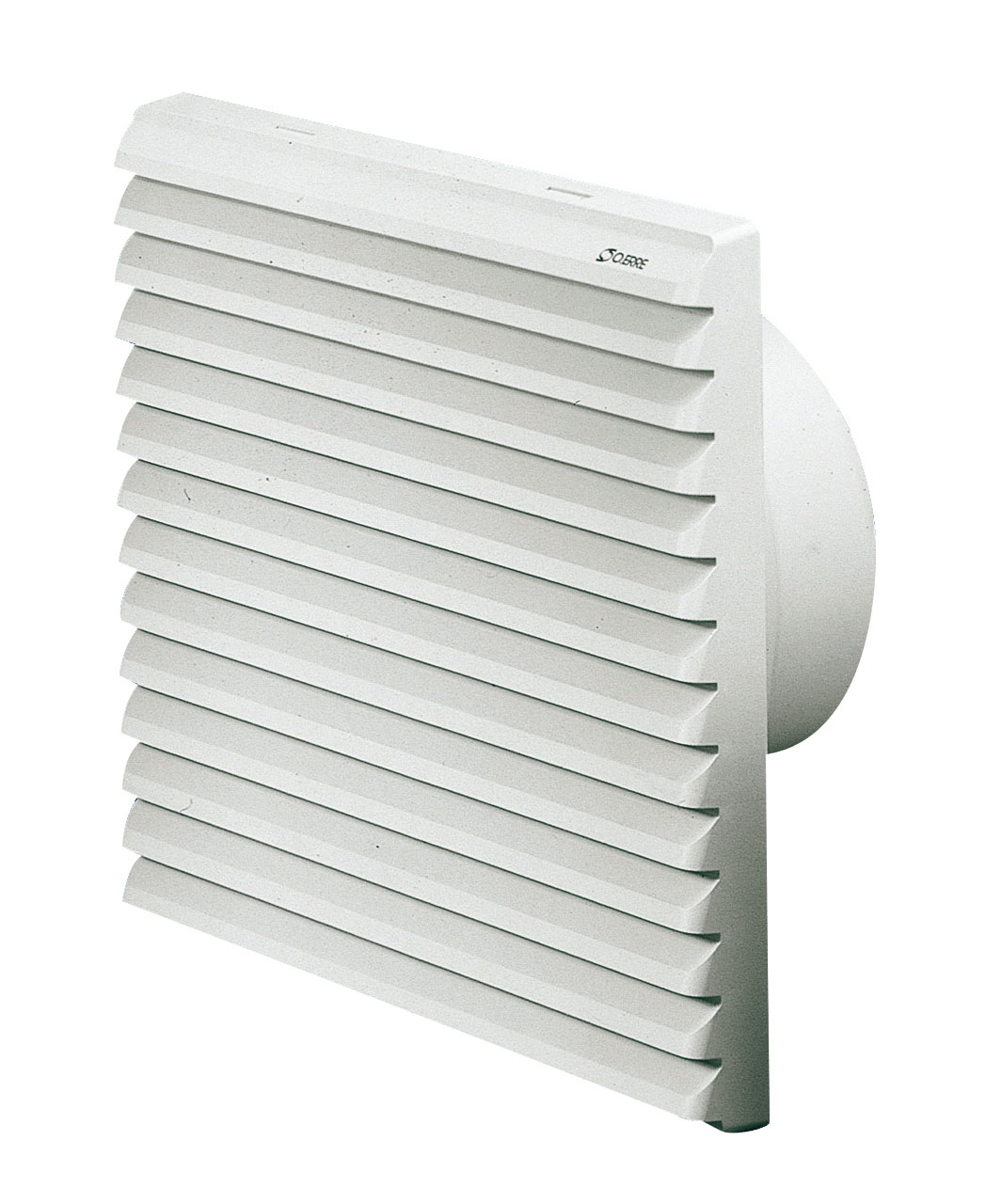 Schaltschrank-Ventilator RC 14.25 220-240V AC RAL 7032 IP54