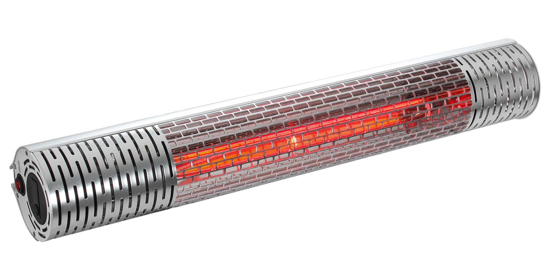 Dunkelstrahler CasaTherm R2000 Gold LowGlare FB 