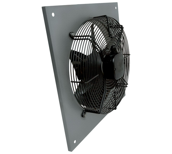 Axialer Wandventilator A-E 25/2 M - 230V/50Hz