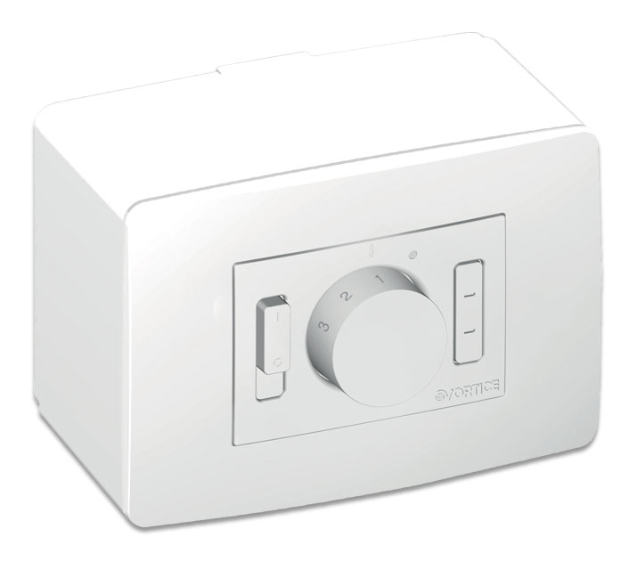 3-Stufen-Schalter TRIO LINEO 503