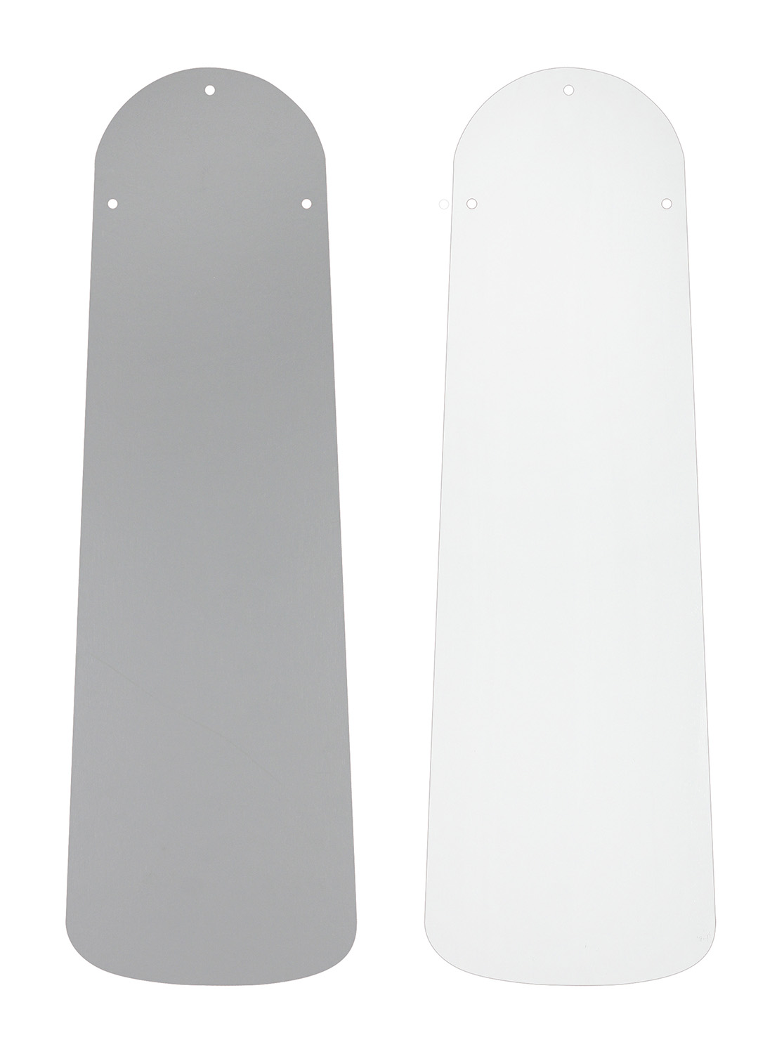 CasaFan Flügel Classic Royal 103 Eiche Lack weiß/lichtgrau