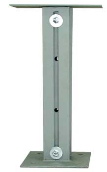 Befestigungsstutzen SST  35-65