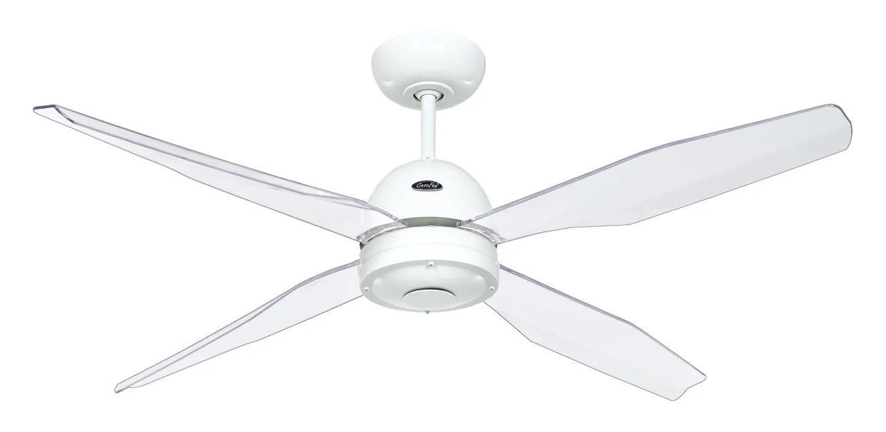 Deckenventilator CasaFan Libelle WE ohne Steuerung