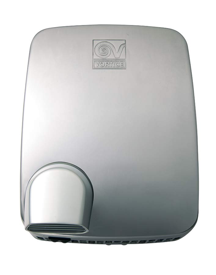 Vortice Händetrockner Metal Dry Ultra A