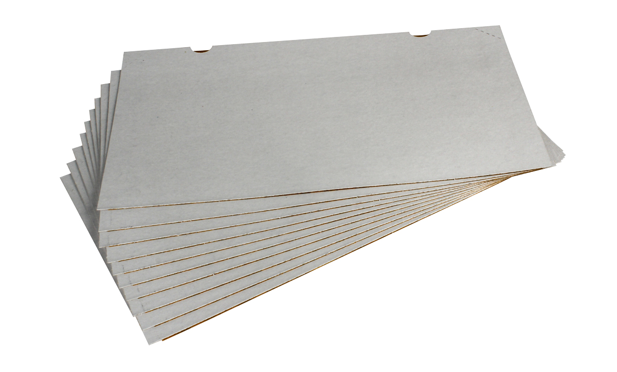 Klebefolie  Mo-Plick und Butterfly