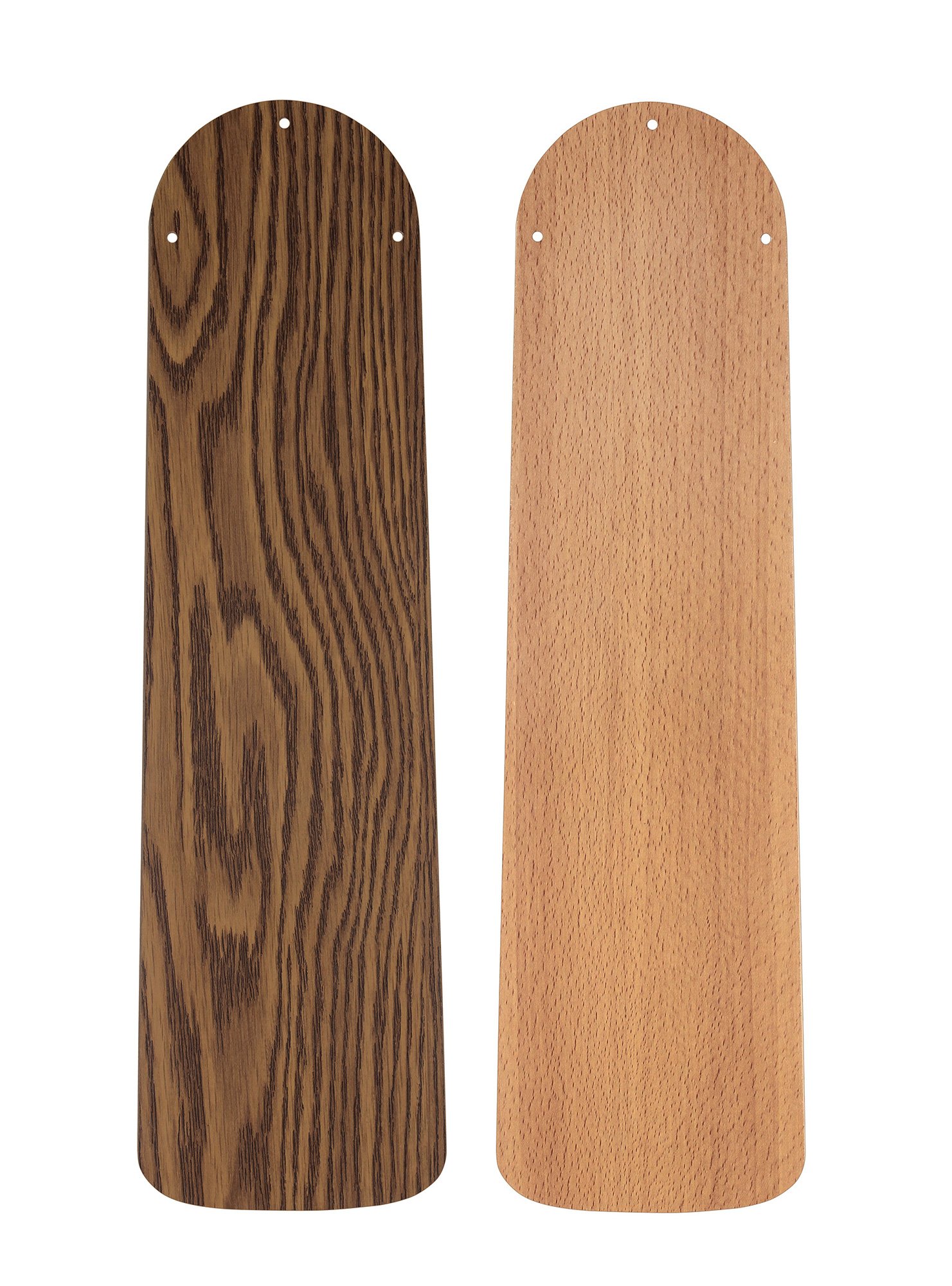 Flügelsatz FLAT 132-III Eiche antik/Buche