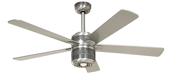 CasaFan Deckenventilator ALU 132