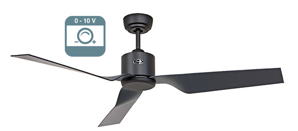 CasaFan Deckenventilator ECO DYNAMIX II mit 0 - 10 V Schnittstelle