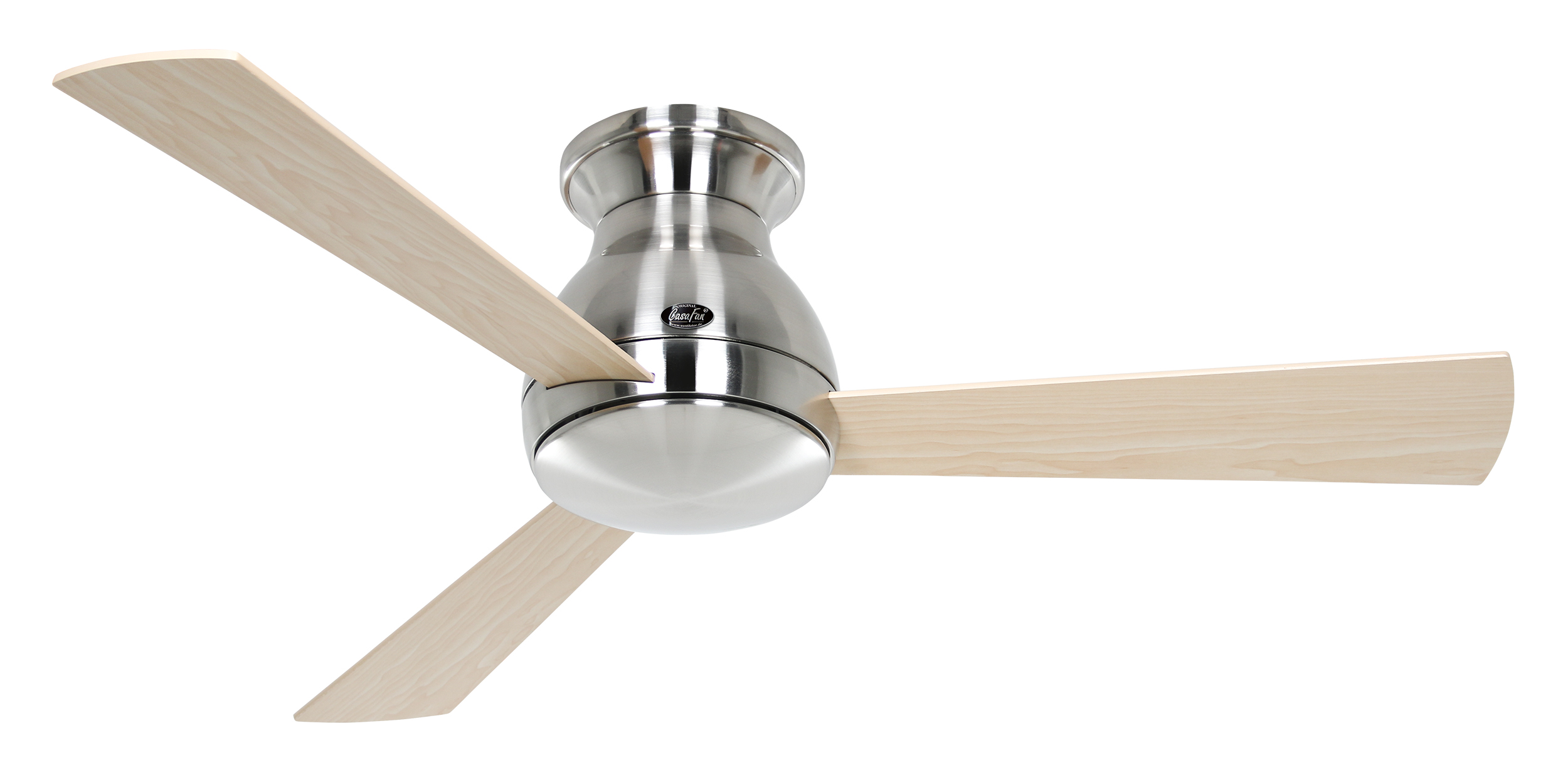 CasaFan Deckenventilator Eco Pallas 116 BN-AH/BU