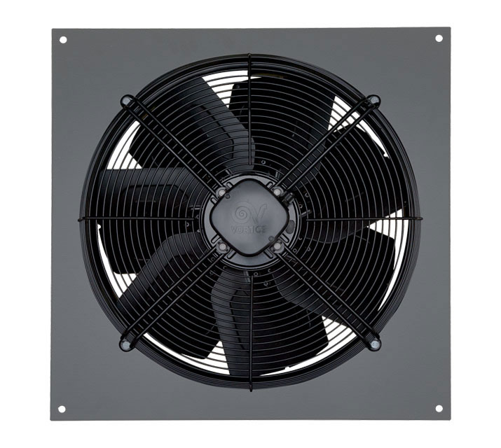Axialer Wandventilator A-E 50/6 M - 230V/50Hz