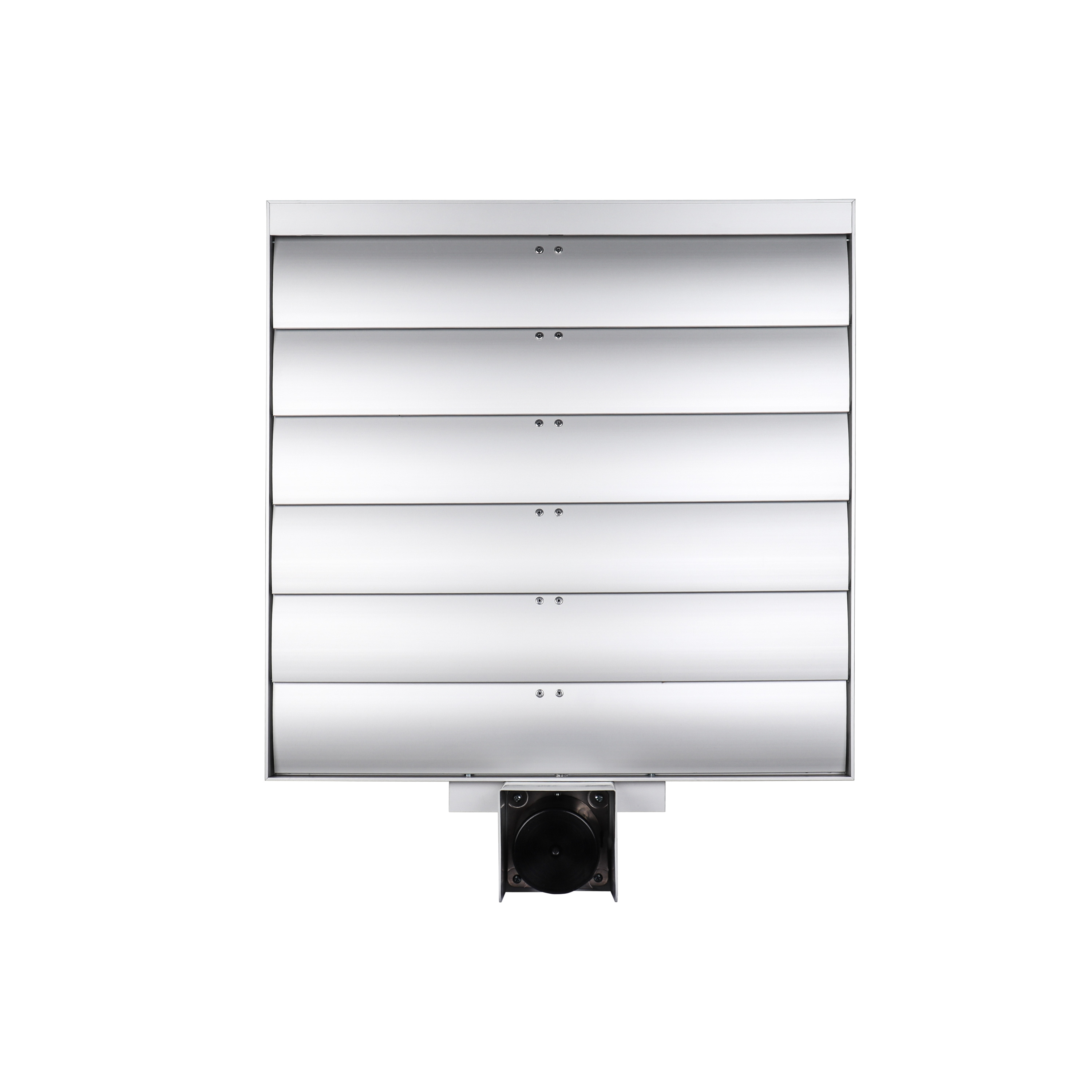 Motorische Verschlussklappe MVK-ALU 65