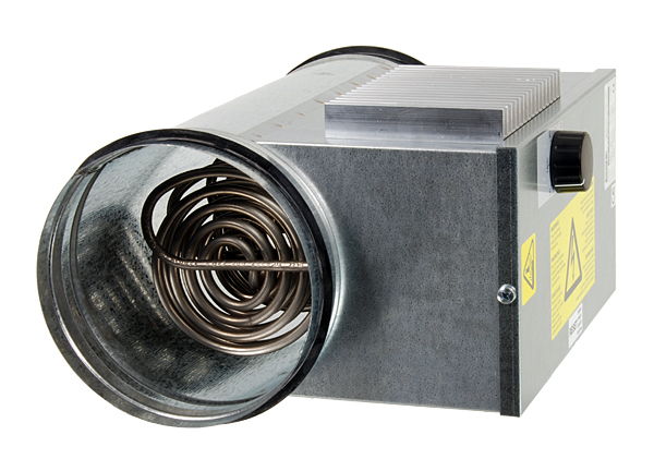 Elektro-Heizregister REHR 400-9.0