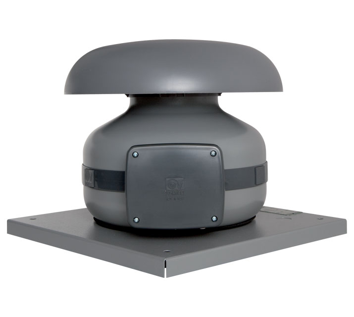 Dach-Rohrradialventilator CA 150 Q MD E RF