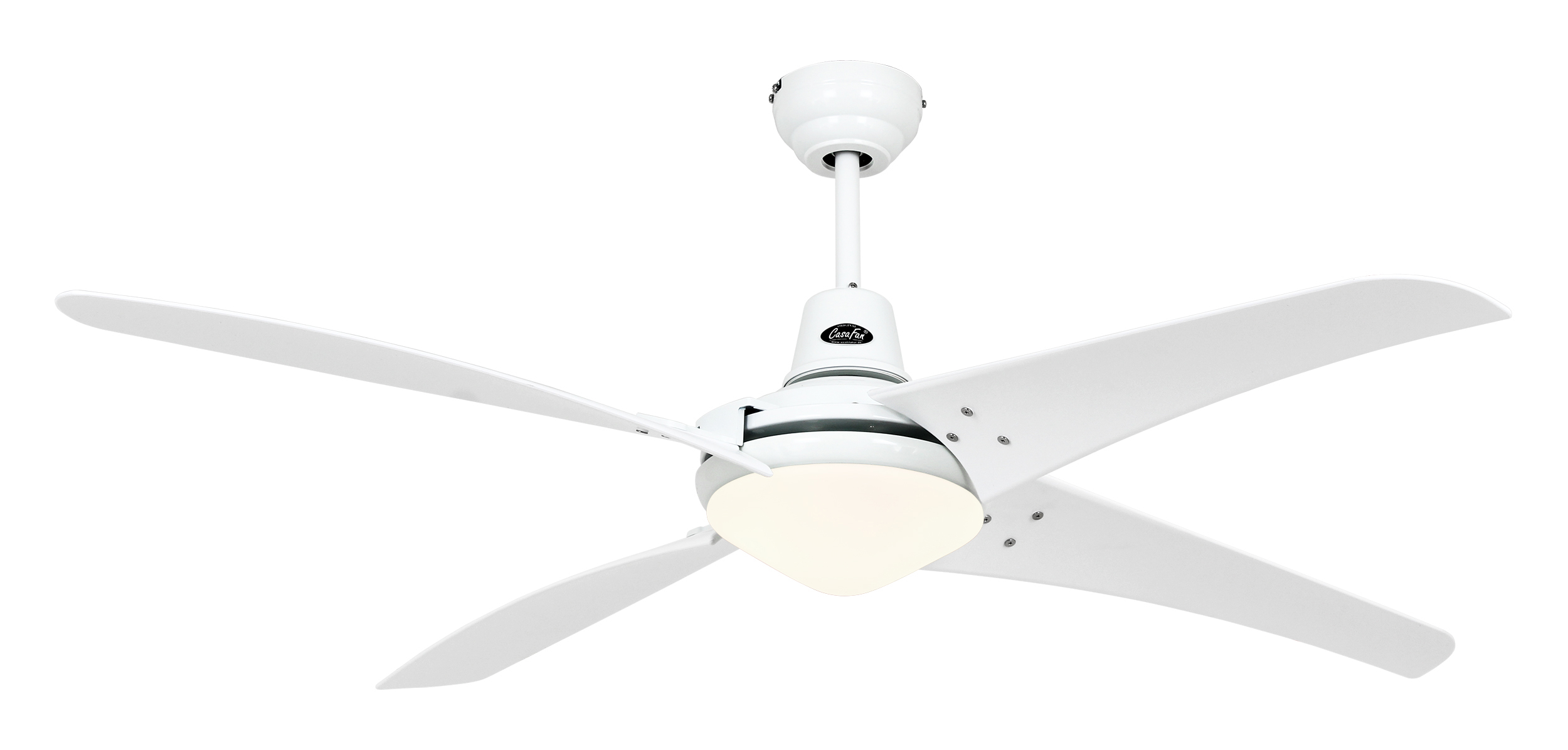 Deckenventilator Mirage WE-WE ohne Steuerung 