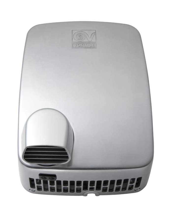 Vortice Händetrockner Metal Dry Ultra A