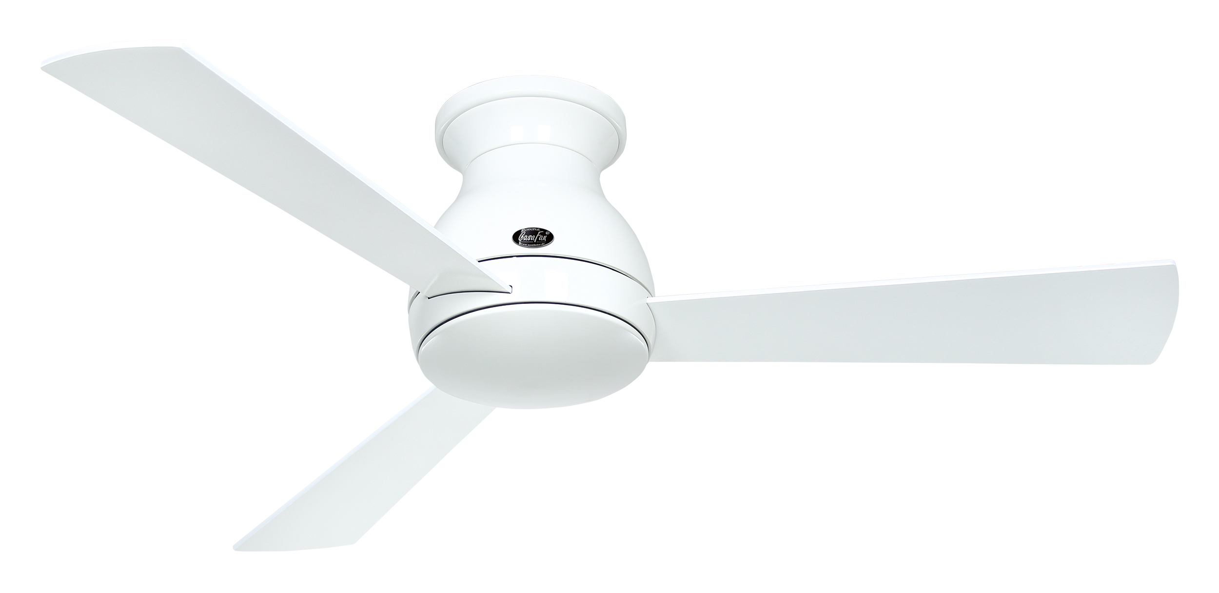 CasaFan Deckenventilator Eco Pallas 116 WE-WE/LG 0 - 10 V