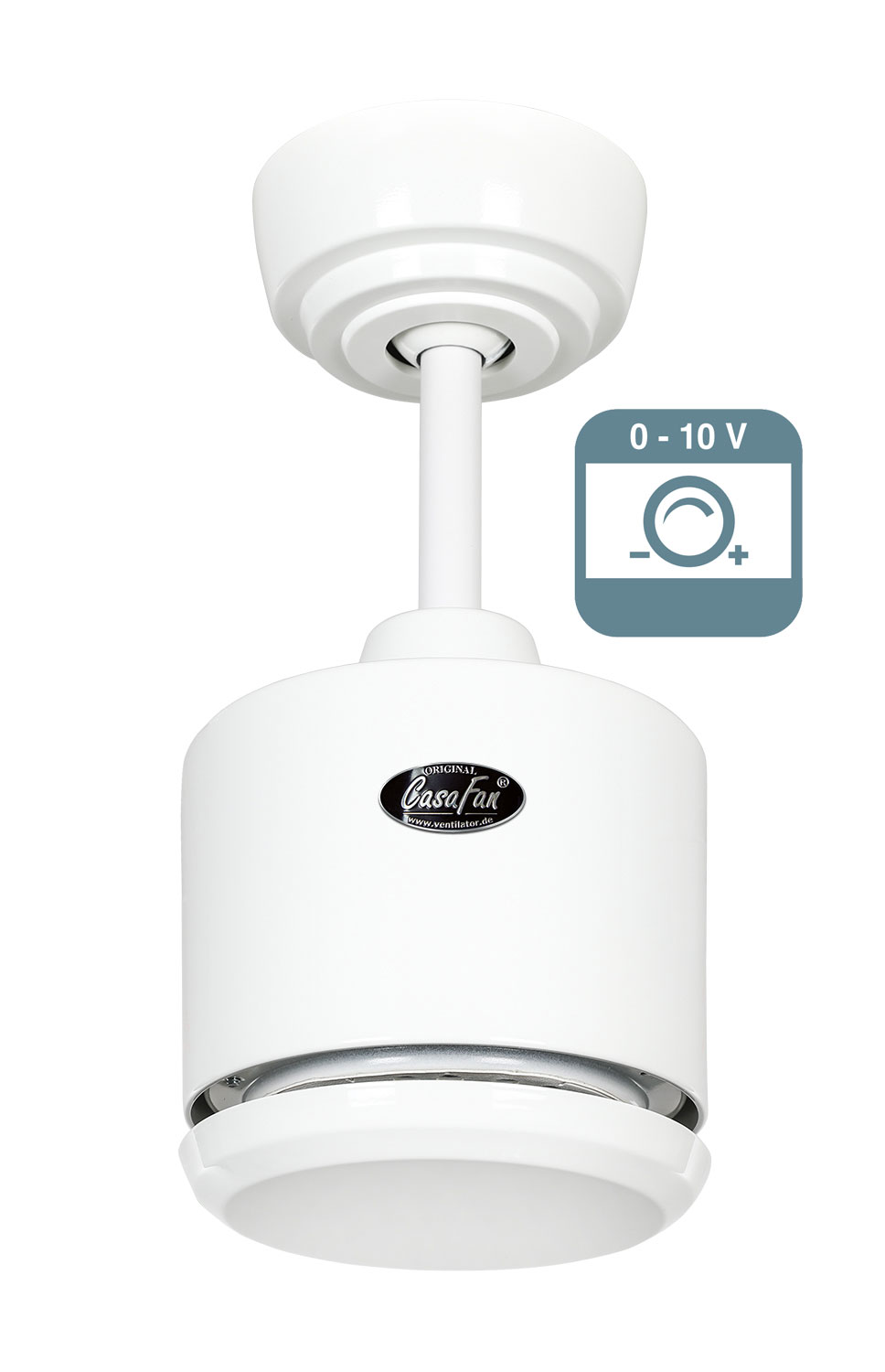 CasaFan Deckenventilator Eco NEO III WE 0 - 10 V ohne Flügel