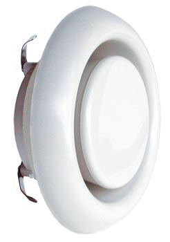 Tellerventil AZTVK 160