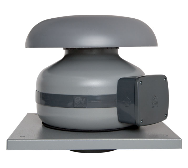 Dach-Rohrradialventilator CA 200 MD E RF