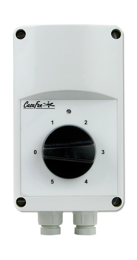 Stufentrafo ETWM  7,5