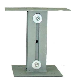 Befestigungsstutzen SST  12-20