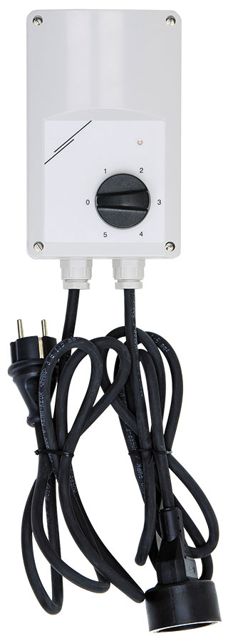 Stufentrafo ETWZ 2,2