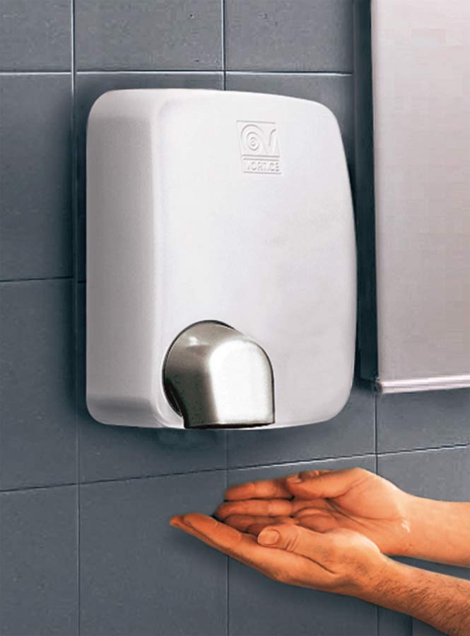 Vortice Metal Dry A Händetrockner