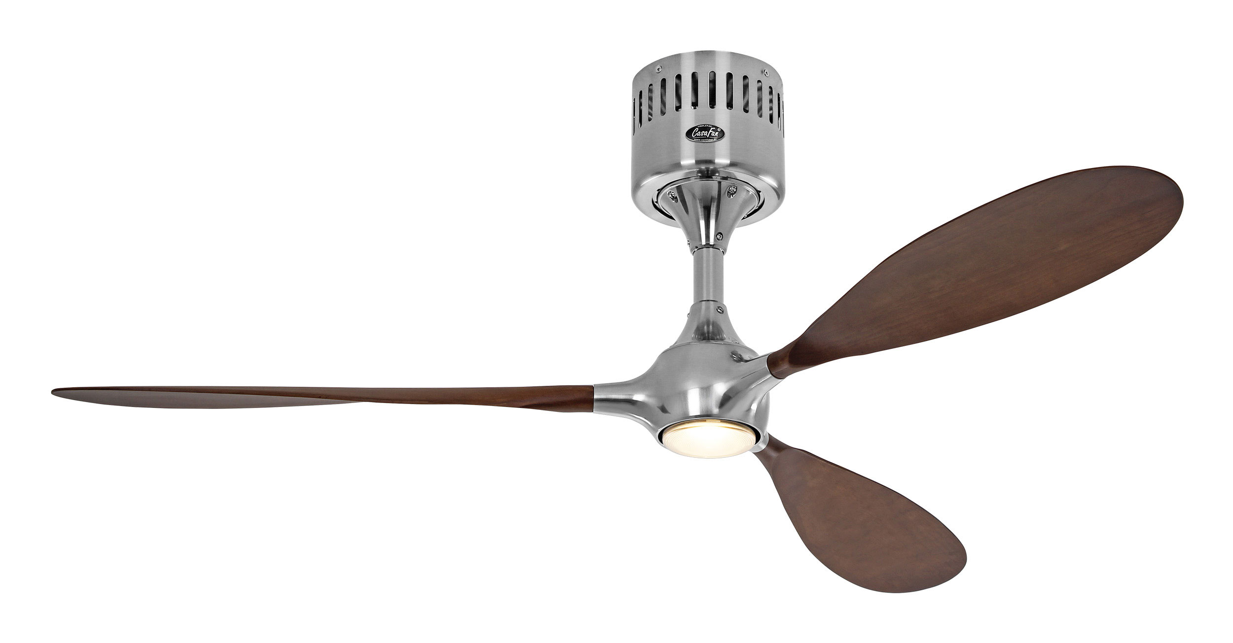 Deckenventilator Helico Paddel BN-NB ohne Steuerung 