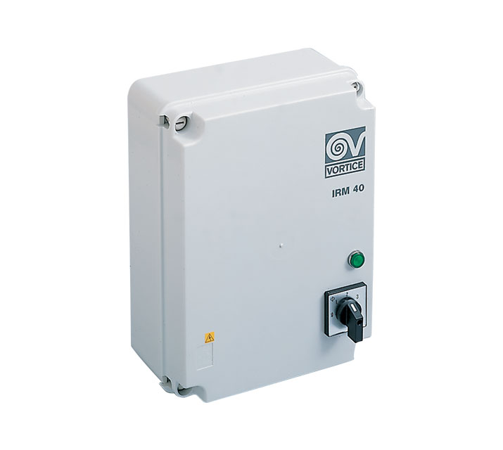 Stufenschalter IRM 40