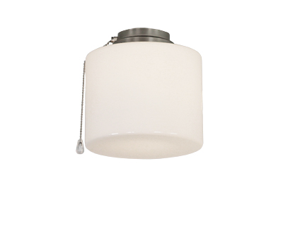 CasaFan Leuchte 1b BN