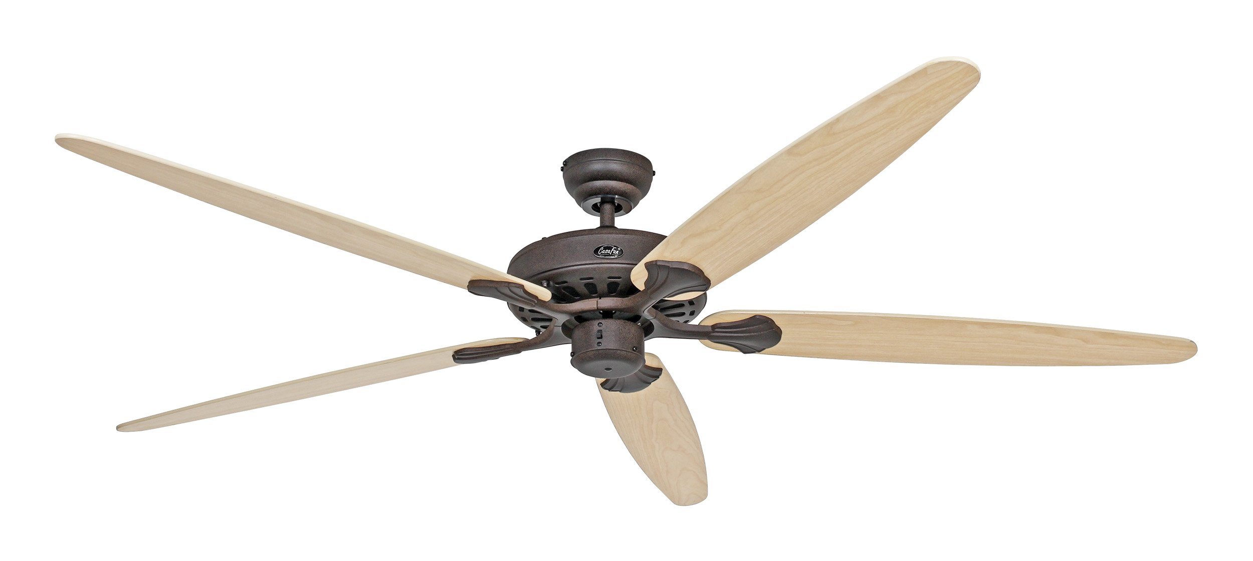 CasaFan Deckenventilator Classic Royal 180 BA-AH/BU