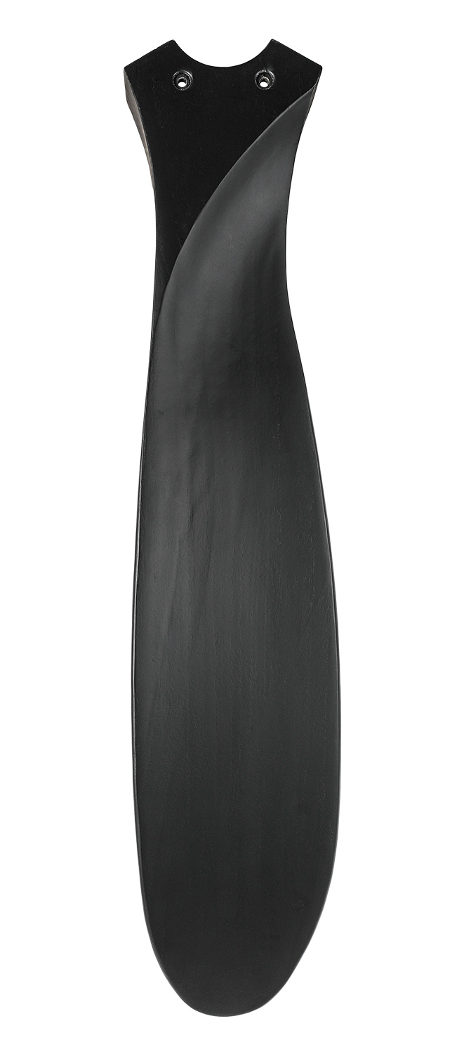 Flügel Eco Genuino 152 matt schwarz