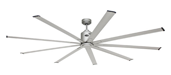 CasaFan Deckenventilator Big Smooth Eco