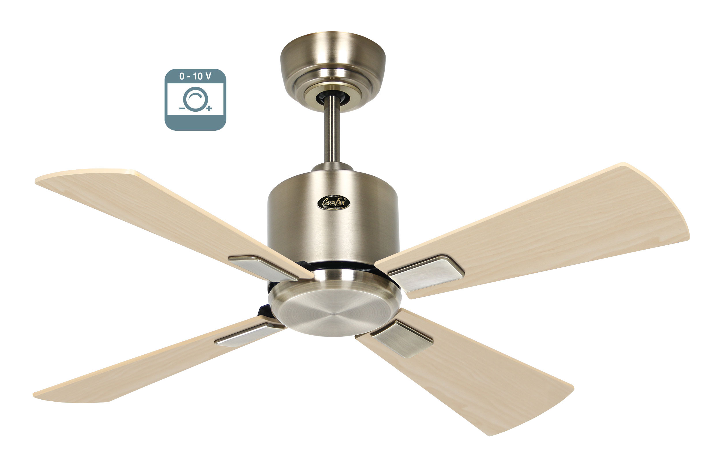 CasaFan Deckenventilator Eco Neo III  92 MA-AH/BU 0 - 10 V