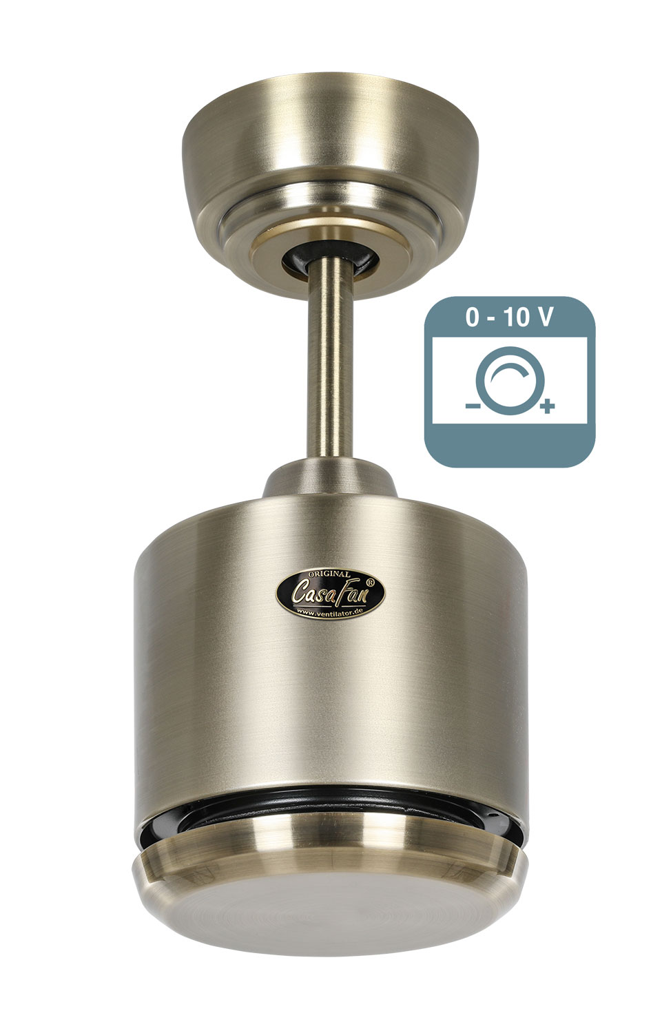 CasaFan Deckenventilator Eco NEO III MA 0 - 10 V ohne Flügel