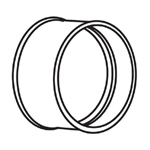 Rohrverbinder SIR 250