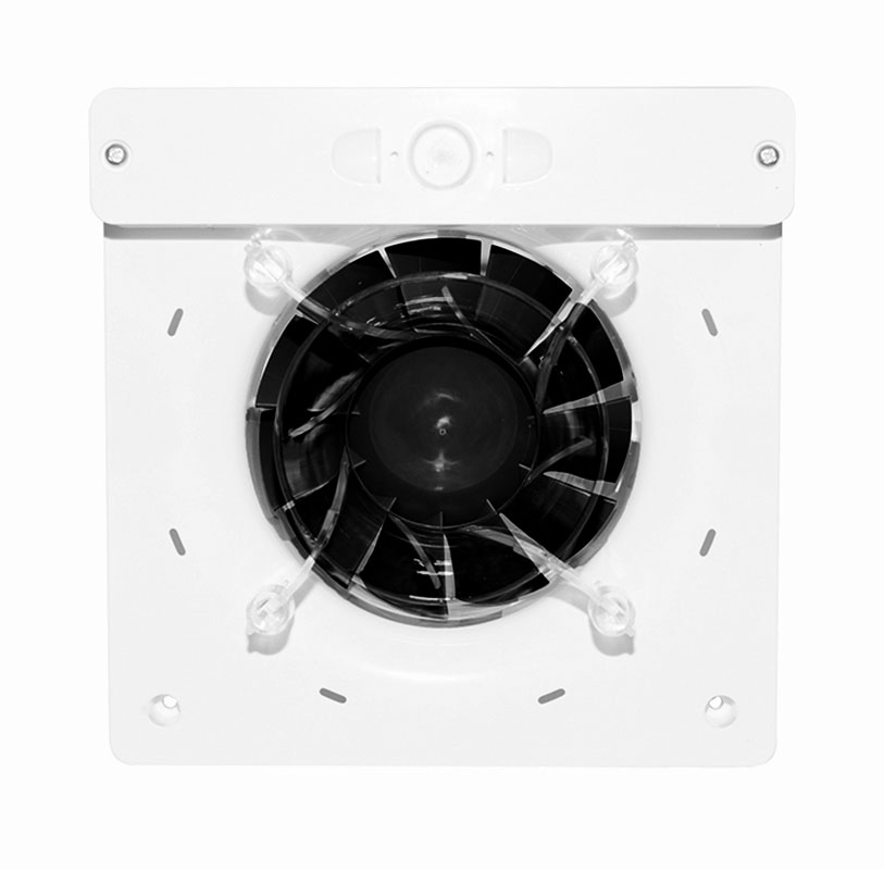 Design-Kleinraumventilator Punto Evo ME 120 LL TP HCS