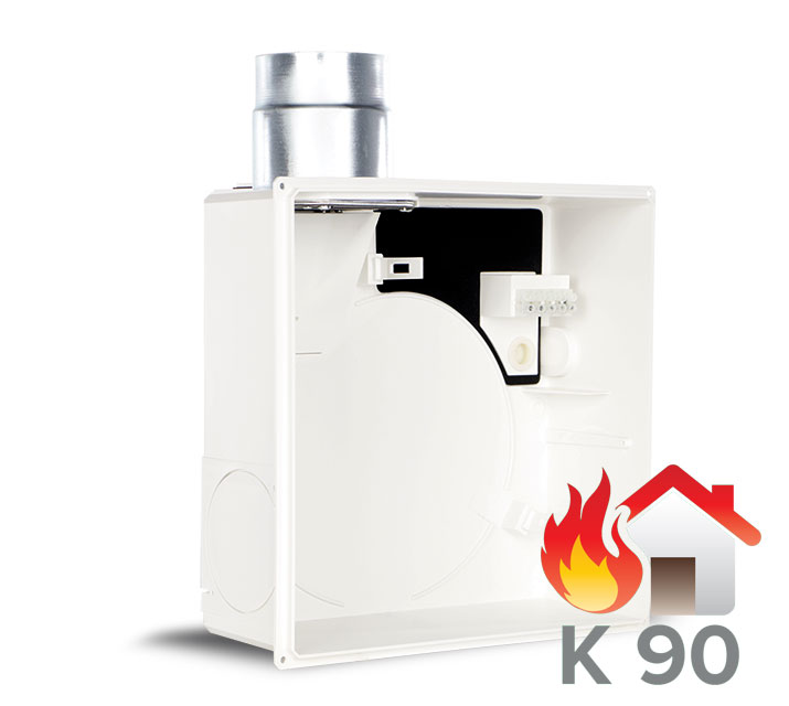 Unterputzgehäuse QE-B I VK90