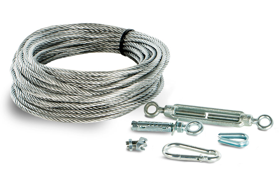 Verspannset NHVLS-RD